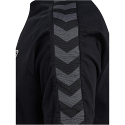 hummel hmlARCHIVE weites T-Shirt 2129 - black/ebony XS