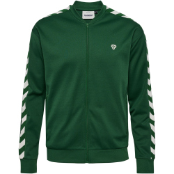 hummel hmlARCHIVE Regular Poly Trainingsjacke 6170 - eden S