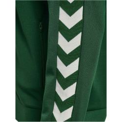 hummel hmlARCHIVE Regular Poly Trainingsjacke 6170 - eden S