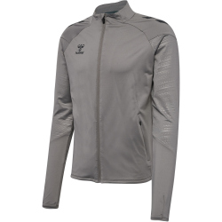 hummel hmlPRO Trainingsjacke Herren 2350 - steel gray S