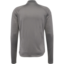 hummel hmlPRO Trainingsjacke Herren 2350 - steel gray S