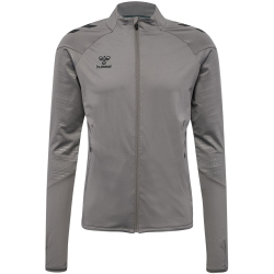 hummel hmlPRO Trainingsjacke Herren 2350 - steel gray S