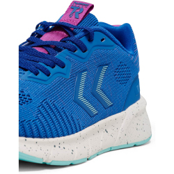 hummel Reach TR Flex Sneaker 7526 - true blue/marshmallow 40