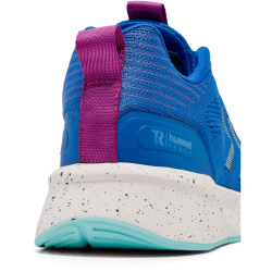 hummel Reach TR Flex Sneaker 7526 - true blue/marshmallow 40