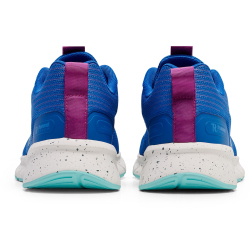 hummel Reach TR Flex Sneaker 7526 - true blue/marshmallow 40