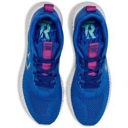 hummel Reach TR Flex Sneaker 7526 - true blue/marshmallow 40