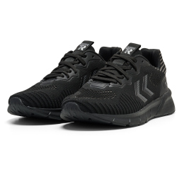 hummel Reach TR Flex Sneaker 0480 - black/black 36