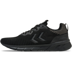 hummel Reach TR Flex Sneaker 0480 - black/black 37