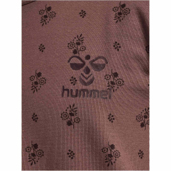 hummel hmlCAROLINA langarm Nachthemd Mädchen 8040 -...