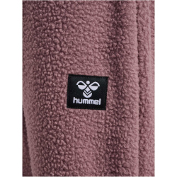 hummel hmlATLAS Fleece Jogginghose Kinder 8719 - twilight...