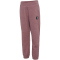 hummel hmlATLAS Fleece Jogginghose Kinder 8719 - twilight mauve 80