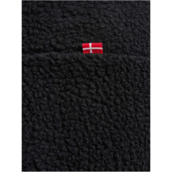 hummel hmlATLAS Fleece Jogginghose Kinder 2001 - black 80