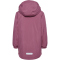 hummel hmlJOSSE hummelTEX Regenjacke Kinder 3594 - tulipwood/tulipwood 116