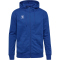 hummel hmlGO 2.0 Kapuzenjacke 7045 - true blue 4XL
