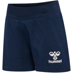 hummel hmlJOC Shorts Jungen 1009 - black iris 62