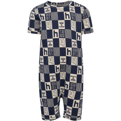 hummel hmlJANUS Body Jungen 1009 - black iris 56