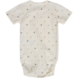 hummel hmlBEESY Baby-Strampler Kinder 1009 - black iris 56
