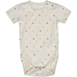 hummel hmlBEESY Baby-Strampler Kinder 1009 - black iris 68