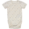 hummel hmlBEESY Baby-Strampler Kinder 1009 - black iris 68