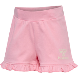 hummel hmlULLA Shorts Mädchen 3461 - candy pink 74