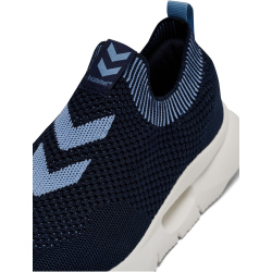 hummel Tatum Seamless Sneaker 3921 - black iris 40