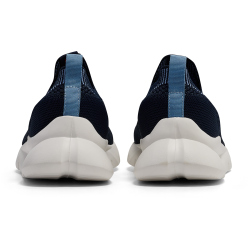 hummel Tatum Seamless Sneaker 3921 - black iris 40