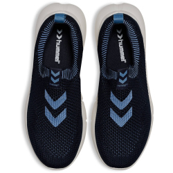 hummel Tatum Seamless Sneaker 3921 - black iris 40