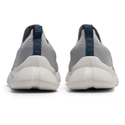 hummel Tatum Seamless Sneaker 1278 - lunar rock 40