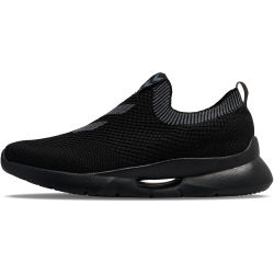 hummel Tatum Seamless Sneaker 0480 - black/black 40