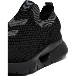 hummel Tatum Seamless Sneaker 0480 - black/black 40