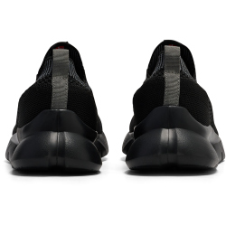 hummel Tatum Seamless Sneaker 0480 - black/black 40