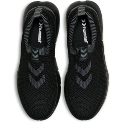 hummel Tatum Seamless Sneaker 0480 - black/black 40