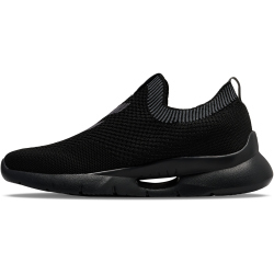 hummel Tatum Seamless Sneaker 0480 - black/black 40