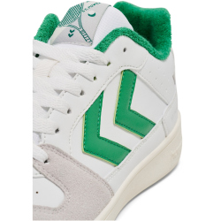 hummel St. Power Play PL Sneaker 6132 - green/white 37