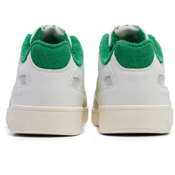 hummel St. Power Play PL Sneaker 6132 - green/white 37