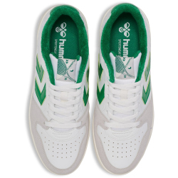 hummel St. Power Play PL Sneaker 6132 - green/white 37