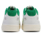 hummel St. Power Play PL Sneaker 6132 - green/white 37