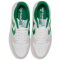 hummel St. Power Play PL Sneaker 6132 - green/white 37