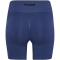 hummel hmlMT DEFINE Seamless Shorts Damen 7507 - blue indigo S