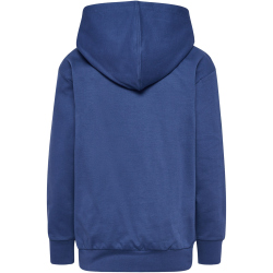 hummel hmlATLAS Hoodie Jungen 7149 - true navy 104