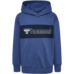 hummel hmlATLAS Hoodie Jungen 7149 - true navy 104