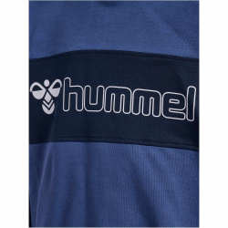hummel hmlATLAS Hoodie Jungen 7149 - true navy 104