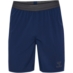 hummel hmlPRO Trainingsshorts Herren 7026 - marine S
