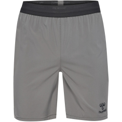 hummel hmlPRO Trainingsshorts Herren 2350 - steel gray S