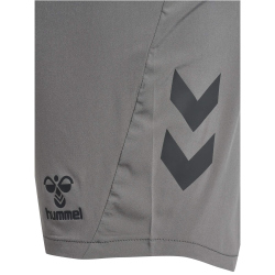 hummel hmlPRO Trainingsshorts Herren 2350 - steel gray S