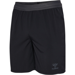 hummel hmlPRO Trainingsshorts Herren 2001 - black S