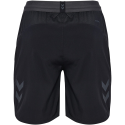 hummel hmlPRO Trainingsshorts Herren 2001 - black S