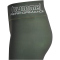 hummel hmlTE Fundamental Mid-Waist Shorts Damen 6426 - climbing ivy XS