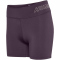 hummel hmlTE Fundamental Mid-Waist Shorts Damen 4073 - plum perfect S