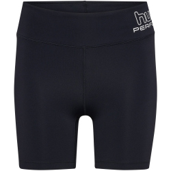 hummel hmlTE Fundamental Mid-Waist Shorts Damen 2312 -...